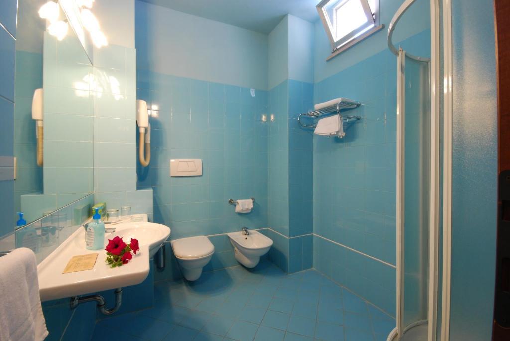 Hotel Costa Verde Tortoreto Habitación foto